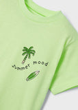 Camiseta "Summer mood"