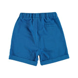 Blue sarge shorts